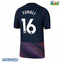 Tottenham Hotspur Sandro Tonali #16 Bortedrakt 2026-27 Kortermet